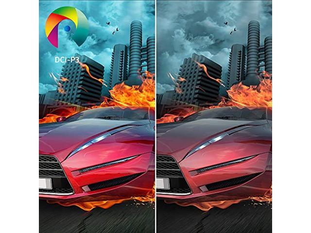 Acer Nitro Xv272u Pbmiiprzx 27 Wqhd 2560 X 1440 Ips Monitor With Amd Radeon Freesync Technology 144hz 1ms Vrb Vesa Certified Displayhdr400 Dci P3 Delta E 2 Newegg Com