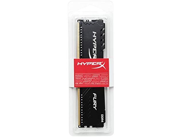raíz Cierto En la cabeza de HyperX FURY 8GB DDR4 3200 (PC4 25600) Desktop Memory Model HX432C16FB3/8  Desktop Memory - Newegg.com