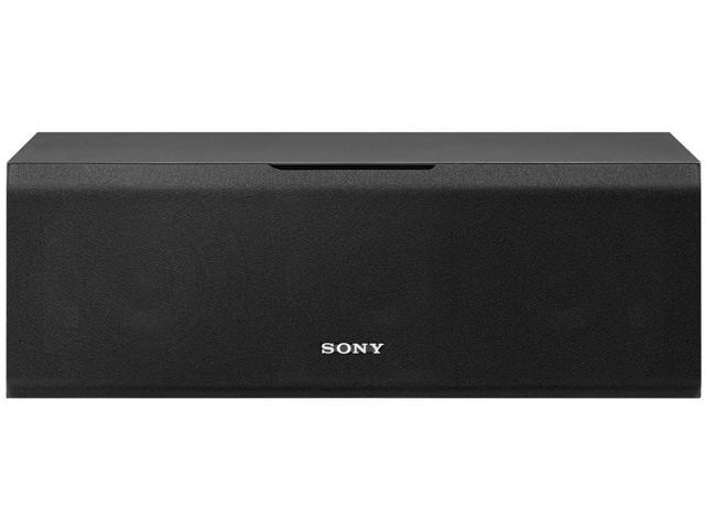 Sony SS-CS8 2-Way 3-Driver Center Channel Speaker (Black) - Newegg.com