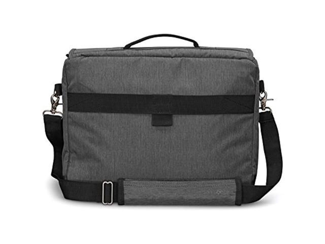 Samsonite Charcoal Modern Utility Carrying Case (Messenger) for 15.6 ...