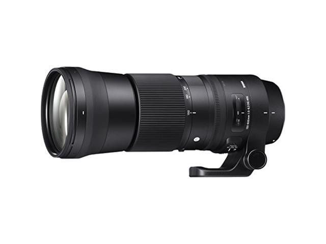 Sigma 150-600mm f/5-6.3 DG OS HSM Contemporary Lens for Nikon