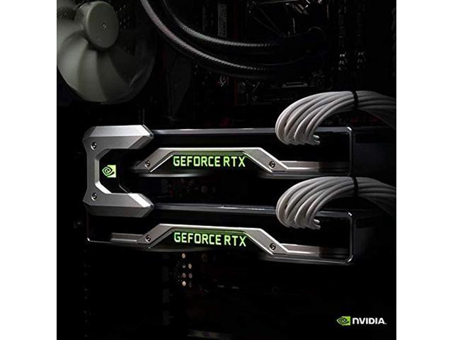 NVIDIA 900-14932-2500-000 GeForce RTX SLI NVLink Bridge 3 Slot