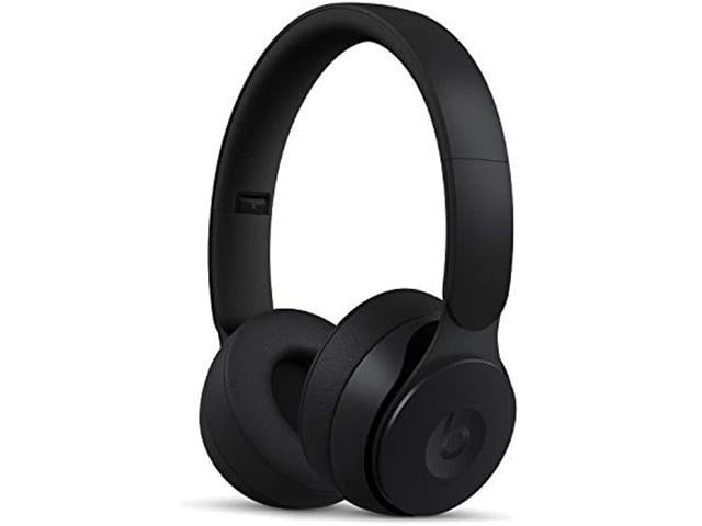 Beats Solo Pro Wireless Noise Cancelling On-Ear Headphones - Black