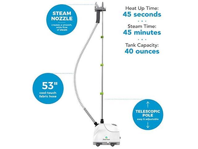 bionaire clothes steamer