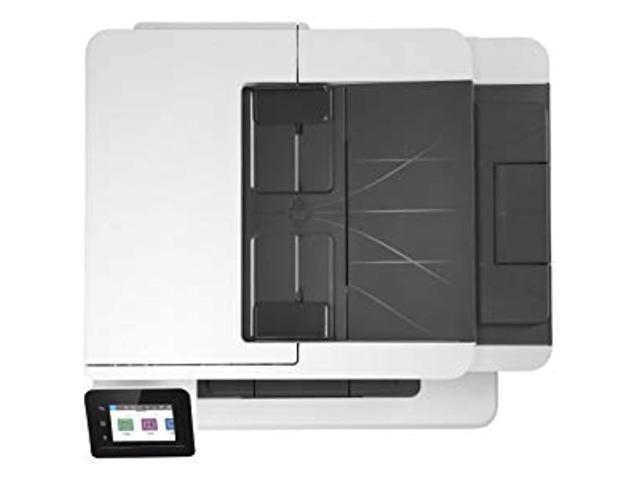 HP Imprimante laser multifonction LaserJet Pro M428dw – Monochrome –  Copieur/HP Imprimante/Scanner – Impression N&B 38 – Résolution - Kevajo