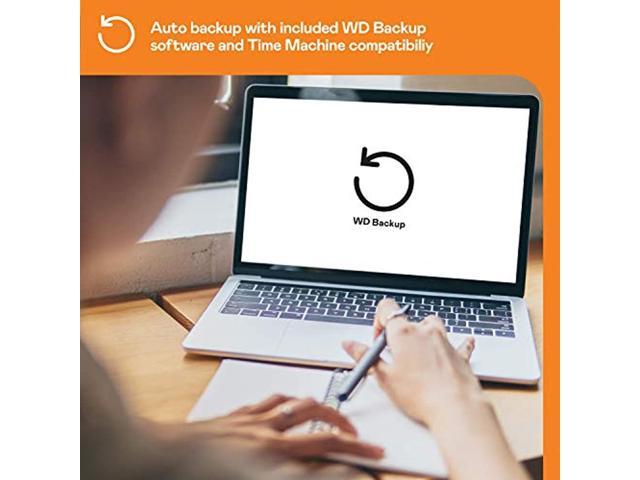wd backup utility for mac