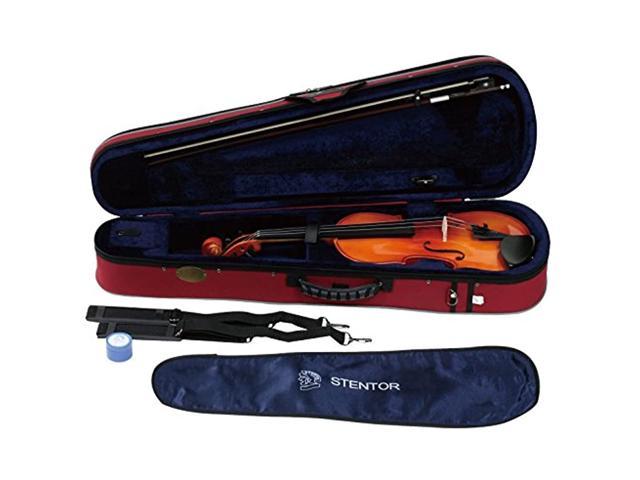 Photo 1 of *** SEE NOTES*** Stentor 1500 Student II Series Full Size Violin Outfit