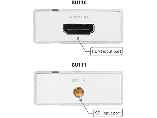 Avermedia BU110 ExtremeCap UVC HDMI to USB 3.0 converter