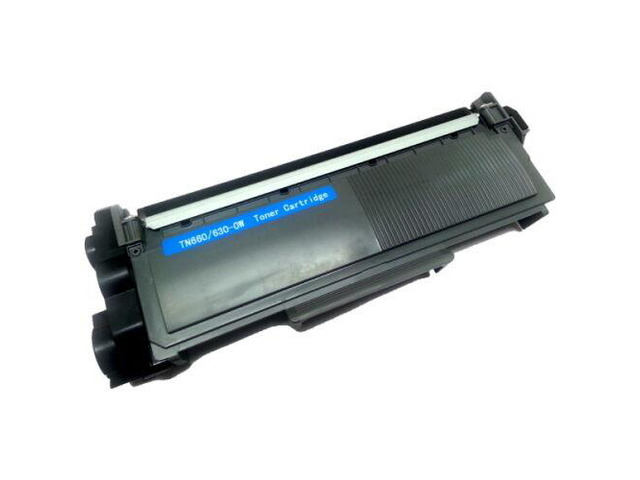 3-Pack TN660 Toner Cartridge For Brother DCP-L2520, L2540, HL-L2300, L2305 Printers
