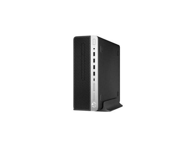 HP Desktop Computer ProDesk 600 G4 (4HJ10UT#ABA) Intel Core i5 8th