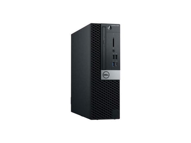 Used - Like New: Dell OptiPlex 5000 5060 Desktop Computer - Intel