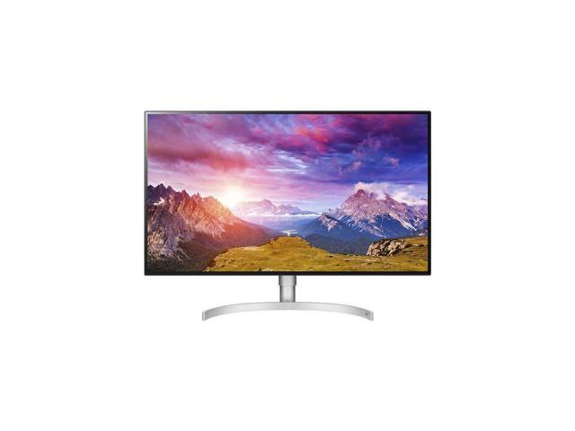 LG UltraFine 32UL950-W 31.5