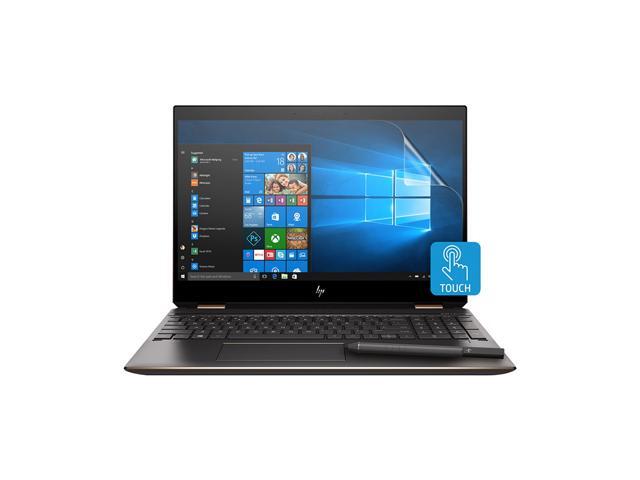 Celicious Vivid Hp Spectre X360 15 Df000 Invisible Screen Protector Pack Of 2 Newegg Com
