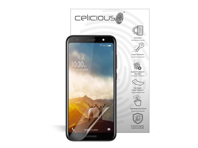 ClearTouch Anti-Glare 2-Pack Anti-Fingerprint Matte Film Skin for Gionee F205 Pro Gionee F205 Pro Screen Protector BoxWave/®
