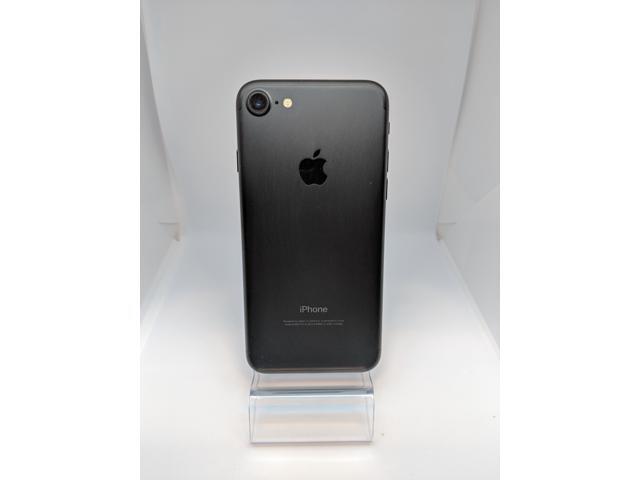 Refurbished Apple Iphone 7 4g Lte Unlocked Gsm Quad Core Phone W 12 Mp Camera 4 7 Black 32gb 2gb Ram Newegg Com