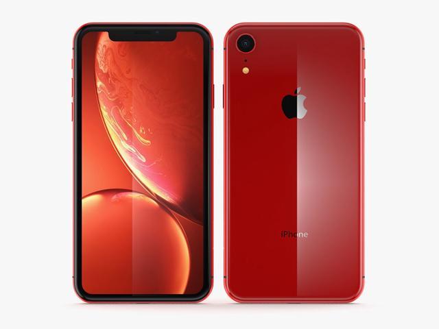 Refurbished: Apple iPhone XR 128GB Red (Unlocked) Grade A - Newegg.com