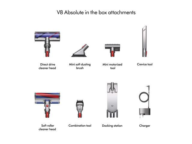 Dyson V8 Absolute Cordless Vacuum 