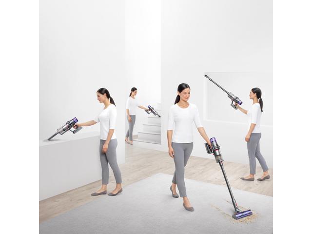 Dyson V11 Extra Cordless Vacuum Cleaner | Iron - Newegg.com