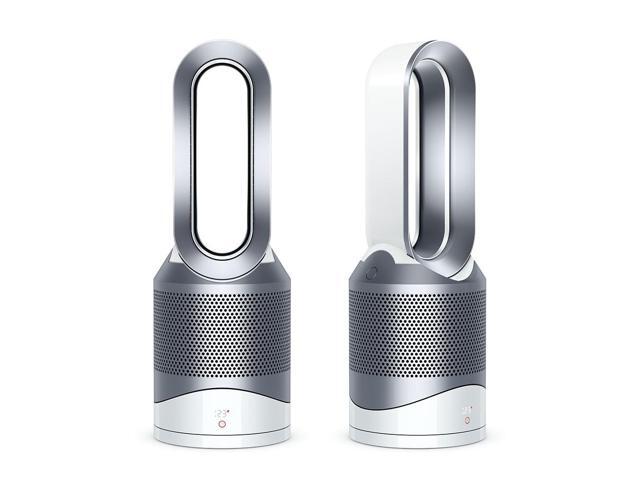 Dyson HP02 Pure Hot+Cool Link Connected Air Purifier, Heater & Fan