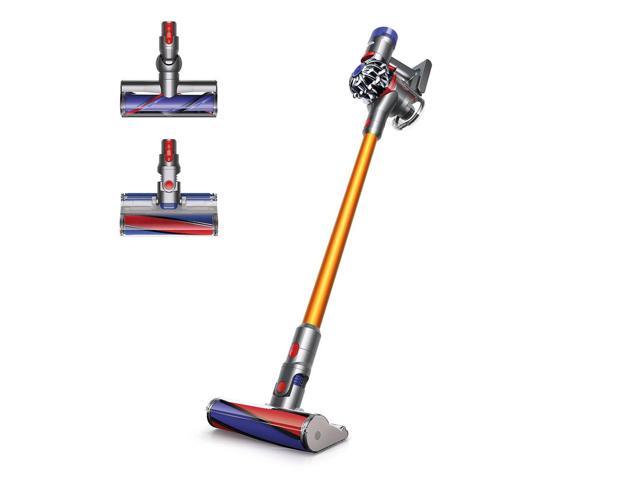 Dyson V8 Absolute Cordless Vacuum | Yellow