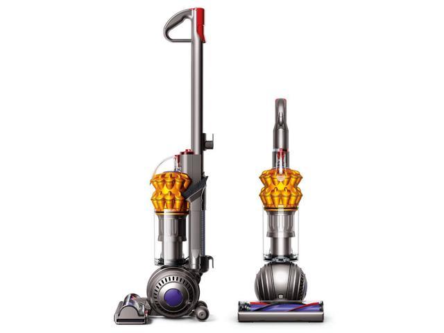 dyson vacuum yellow ball