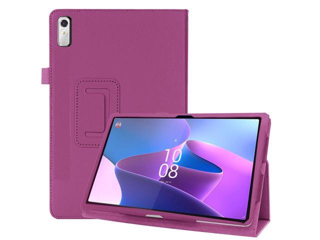 For Lenovo Tab P11 Pro Case 11 Inch  TB-J607F  2021Pad Pad Plus 11 Inch , Slim Lightweight Smart Cover Tri Fold Stand Folio 11 Tablet Released 2021 Blue