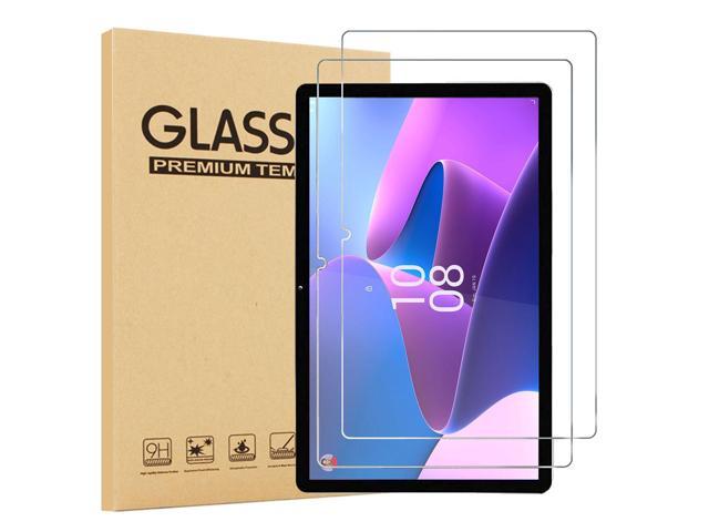 [2-Pack] elitegadget Lenovo Tab P11 Gen 2 Tempered Glass Screen Protector- High Definition 9H Hardness Anti-Scratch Bubble Free Tempered Screen Protector for Lenovo Tab P11 2nd Gen (11.5-inch) TB350FU
