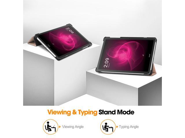 ACdream Case For T-Mobile Revvl Tab 5G 2023 Released, Folio...