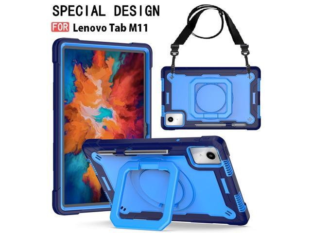 Keyboard Case For Lenovo Tab 11 11 Inch 2024 (TB330FU) Pencil Holder