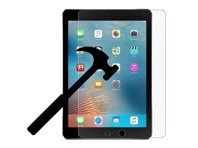 3 Pack New iPad 2018 2017 9.7 Screen Protector Ultra Clear Anti Scratch Bubble 
