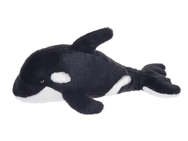 killer whale stuffed animal