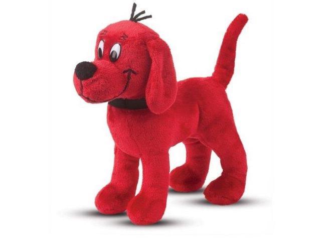 clifford the dog stuffed animal