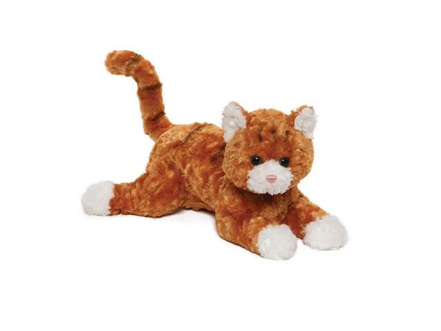 Gund Tabby Cat Plush Stuffed Animal 14 Orange And White Newegg Com