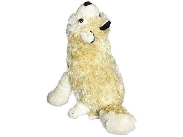 coyote plush