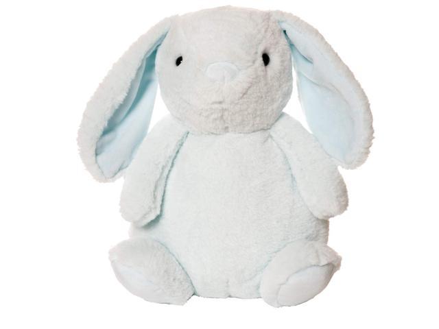 blue bunny plush