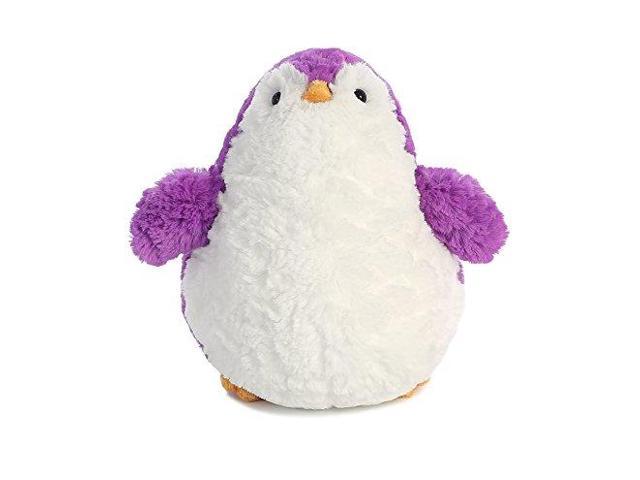 aurora penguin plush