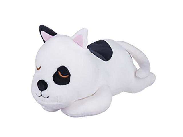 bull terrier stuffed animal