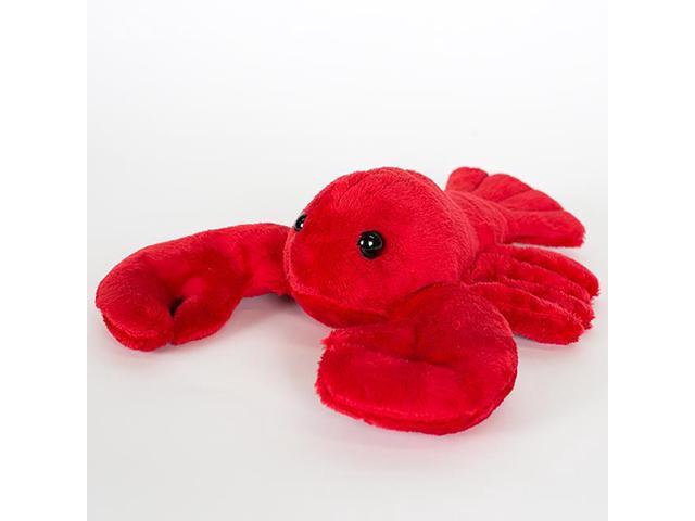 plush lobster