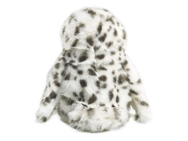 Photo 1 of Folkmanis Little Snowy Owl Little Puppet, 8"