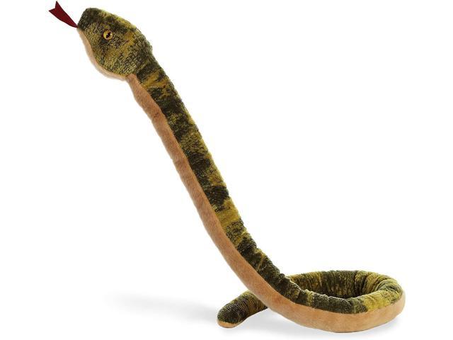 plush python