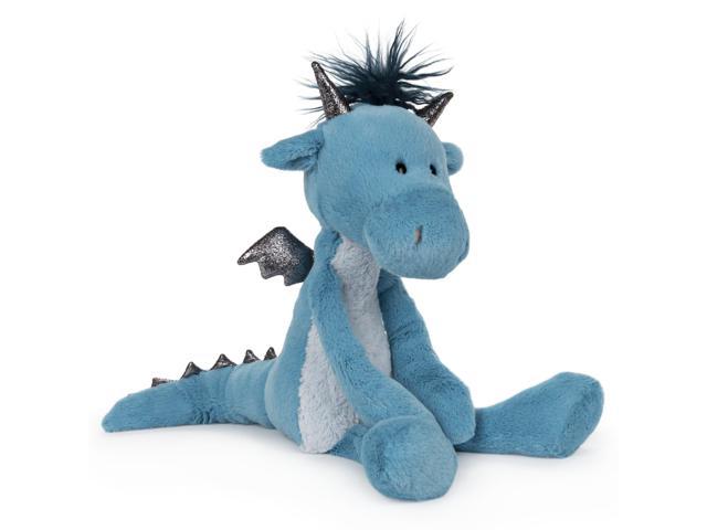 blue dragon stuffed animal