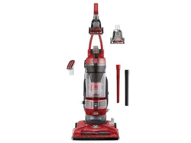 Hoover WindTunnel T-Series Pet Upright Vacuum Cleaner w/ Cord Rewind