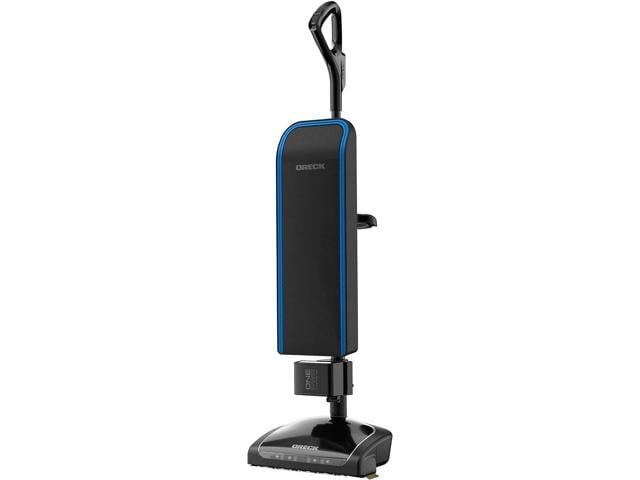 Oreck HEPA Swivel Upright Bagged Vacuum Cleaner