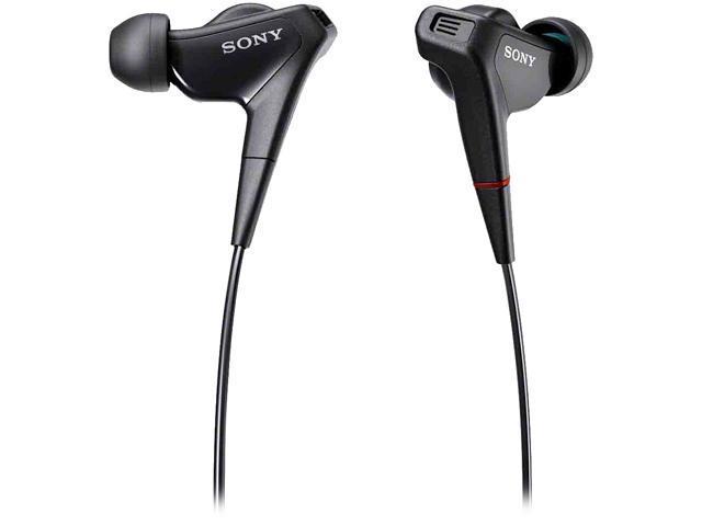 Sony XBANC85D Balanced Armature Digital Noise-Cancelling In-Ear Headphones
