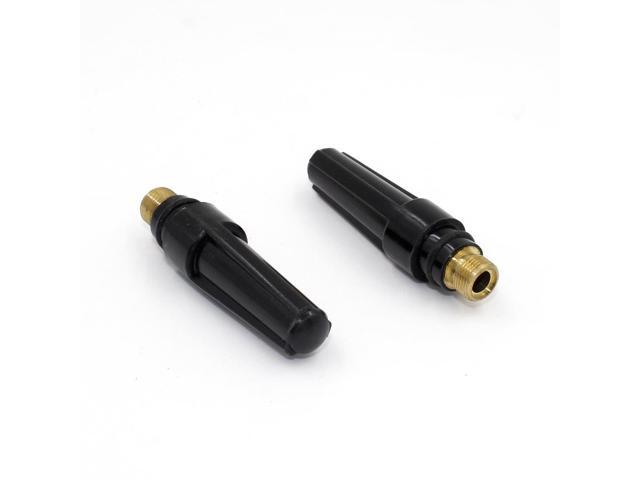 57Y03 Fit TIG Welding Torch SR WP-17 18 26 Series 5PCS Medium TIG Back Caps