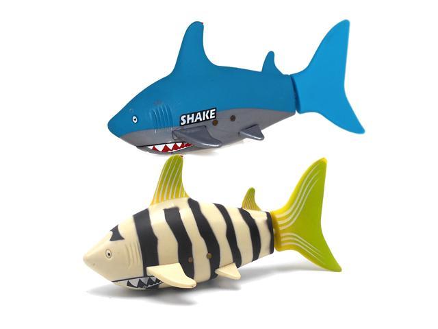 remote control fish for pool