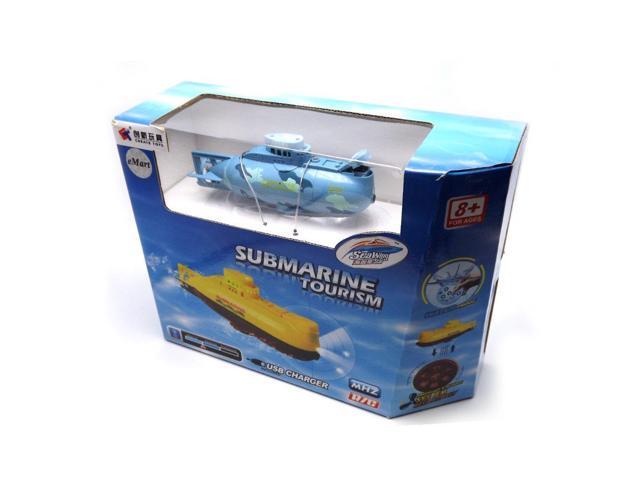 tipmant mini rc submarine