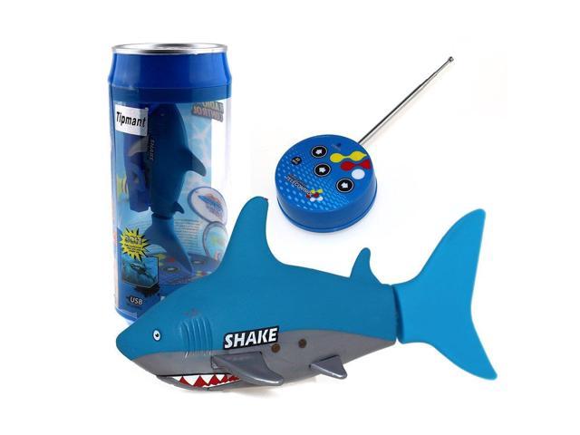 water shark toy