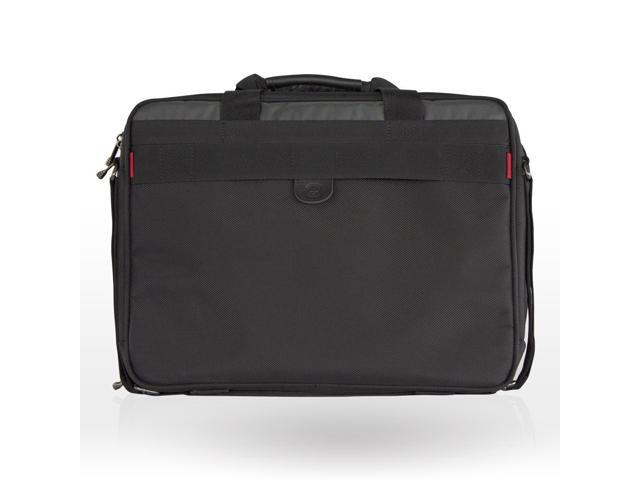 Swissgear LEGACY 16" WA-7652-14F00 Double Gusset Computer case