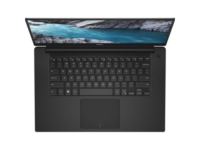 Dell XPS 15 Intel Core i7-8750H 16 GB Memory 256 GB PCIe SSD